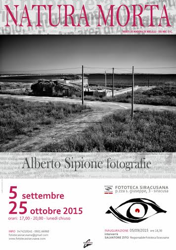 Alberto Sipione – Natura morta